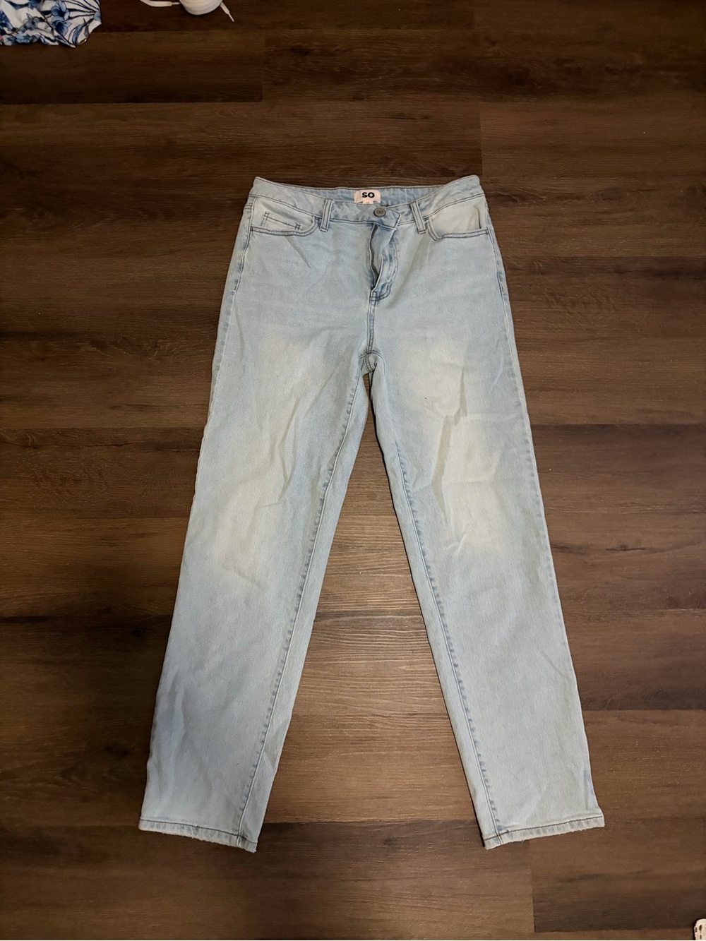 Light Wash Women's Jeans